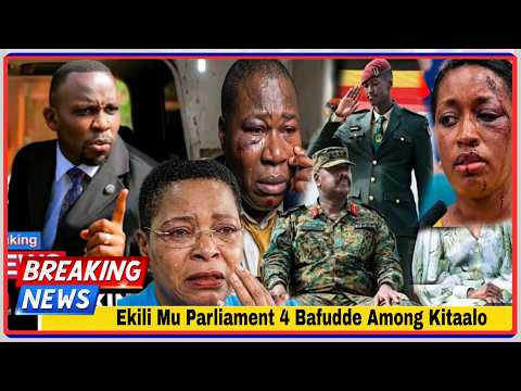 Breaking!! Muzukuke Agava Mu Parliament 4 Bafudde Anita Among kitaalo Maziiga Mereere Joel Ssenyonyi