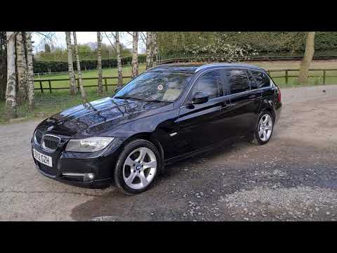 BMW 3 Series 2.0 318d Exclusive Edition Touring