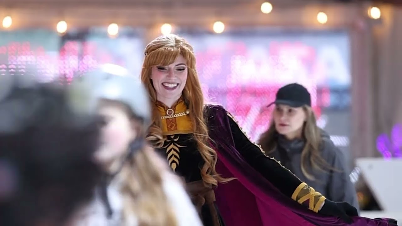 Promotional video thumbnail 1 for Vancouver Elsa