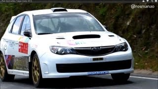 preview picture of video 'Rally Cidade de Guimarães (Pure Sound) HD'