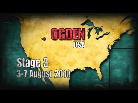 Archery World Cup 2010 - Road To Edinburgh