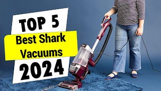 ✅Best Shark Vacuums | Top 5 Best Shark Vacuums Buying Guide Updated  On Amazon