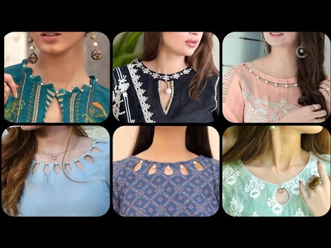 Latest Round Neck Designs 2025 // Gol gala designs// Stylish Neck Designs