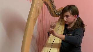 Jingle Bells from “Christmas Harp Music”
