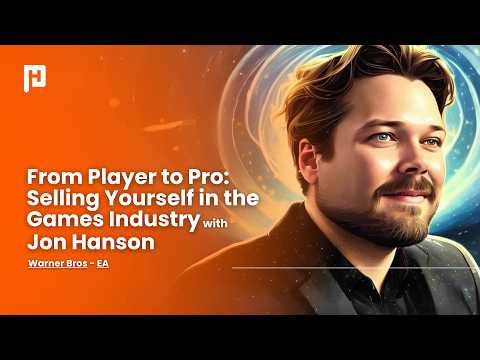 Selling yourself in the gaming industry