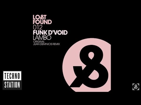 Funk Dvoid - Lambo (Juan Deminicis Remix) | Techno Station