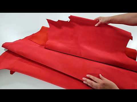 NUBUC ROJO  5242