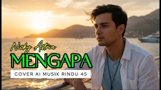 Download lagu Mengapa 💔 | Nicky Astria Cover AI Bikin Merinding mp3