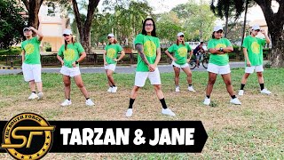 Download lagu TARZAN & JANE ( Dj Gibz Remix ) - Toy-Box | Dance Fitness | Zumba mp3 Download lagu TARZAN & JANE ( Dj Gibz Remix ) - Toy-Box | Dance Fitness | Zumba mp3