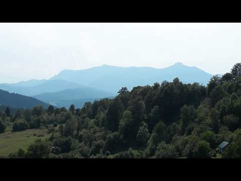 Ceahlăul și Buhalnita