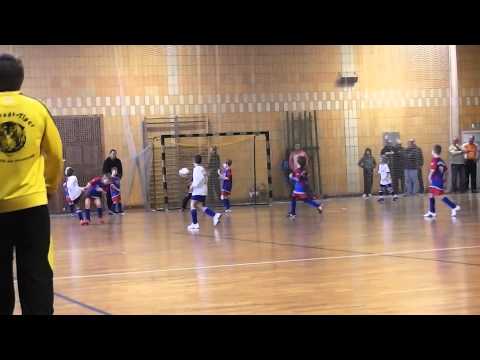 SV Fortuna Magdeburg - MSV Börde [Finale der F-Jugend beim MSV Preussen Cup 2013]