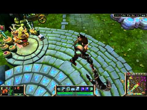 League of Draven Mod (Trailer)