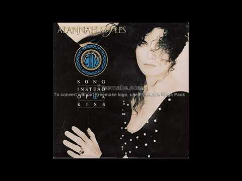 Alannah Myles - Song instead of a kiss