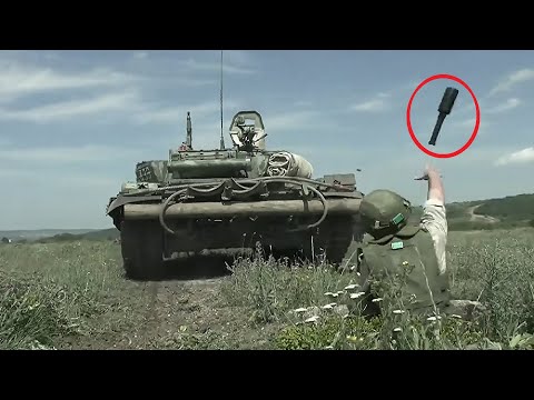 Russian WW2 Anti-Tank Tactics Still In Use