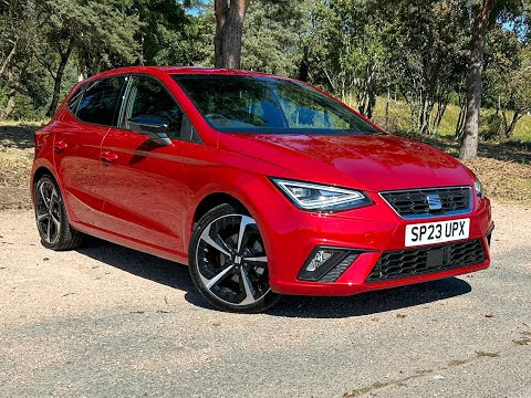 Pre owned Ibiza FR Sport