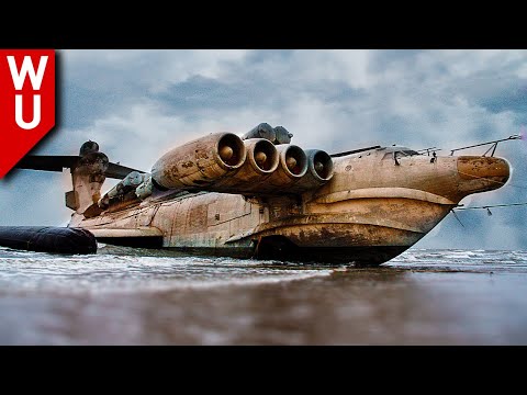 10 STRANGEST Airplanes to Ever Fly