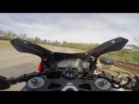 Track Day - Guaporé - 24.07.2020 - CBR 1000 Fireblade - conhecendo a pista..
