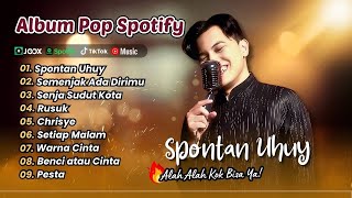 Download lagu SPONTAN ( tanpa ) UHUY! – DEABDIL | SEMENJAK ADA DIRIMU | SENJA SUDUT KOTA | LAGU TIKTOK VIRAL mp3