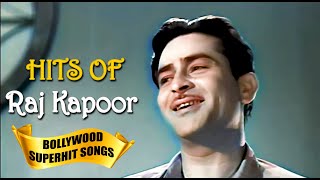 Raj Kapoor Forever Hit Songs In Bollywood  Evergre