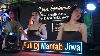 Download lagu 2 jam Full Dj GADIS MANIS DJ DEVI KITTY DJ DEDEK EMON  WIKA SANG PENJELAJAH SUMSEL live MENDAH mp3