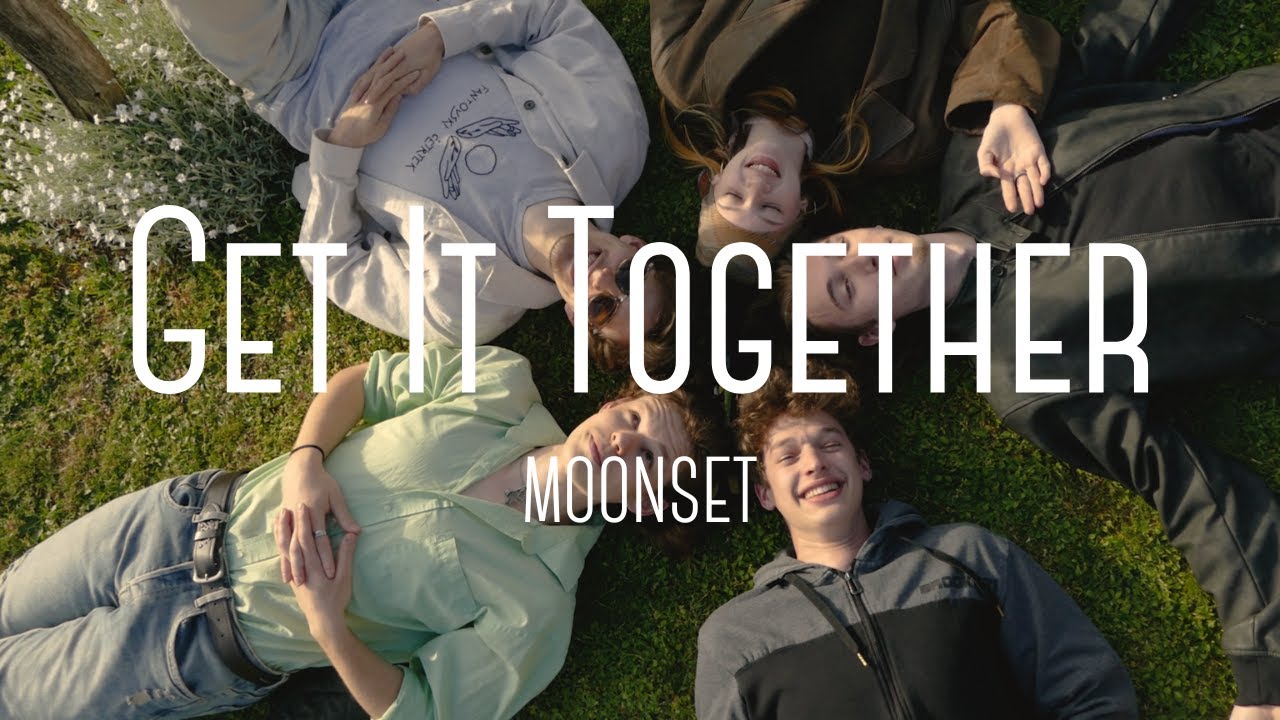 Moonset - Get It Together