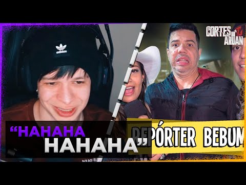 ARUAN REAGE A ELA PEDIU PRA ELE ENGRAVIDAR ELA! (MUCA MURIÇOCA) - Cortes do Aruan