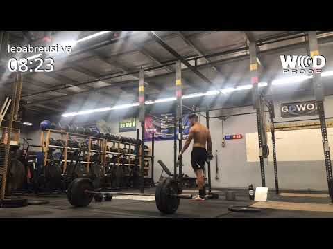 02/04/23 @CrossFitBNI