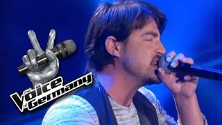 TLC - Waterfalls | Mars Cover | The Voice of Germany 2017 | Blind Audition