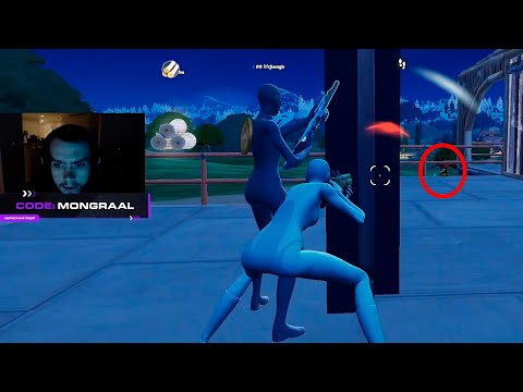 Mongraal & MrSavage shows perfect teamplay in Scrims