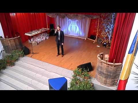Recital „X FACTOR” Ioan Man 2 - Gala Festival Lira, editia a 2-a 2014