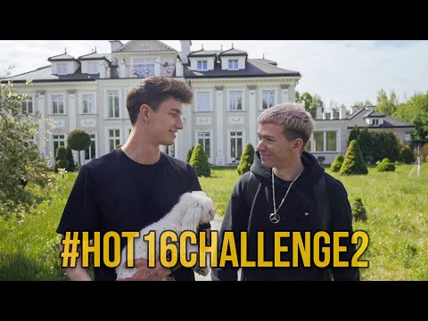 MARCIN DUBIEL x ADIS #Hot16Challenge2