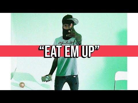 [FREE] PGF Nuk x PGF Tavo Type Beat 2021 - Eat Em Up (Prod. @1Richiey)