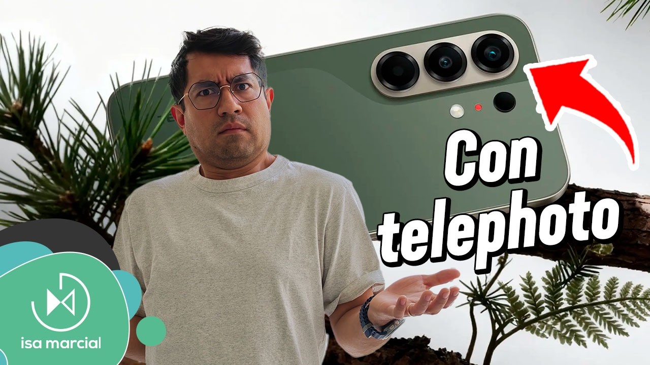 ¡TELEFOTO en la gama baja! TECNO CAMON 50 y 50 Pro | Especificaciones y precio