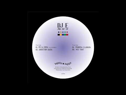 DJ E - Primera Ilamada [BMR001]