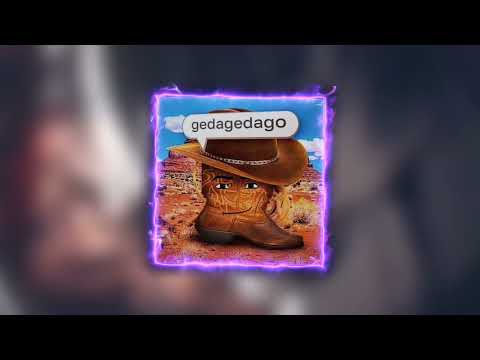 Gedagedago Phonk (Ultra slowed)