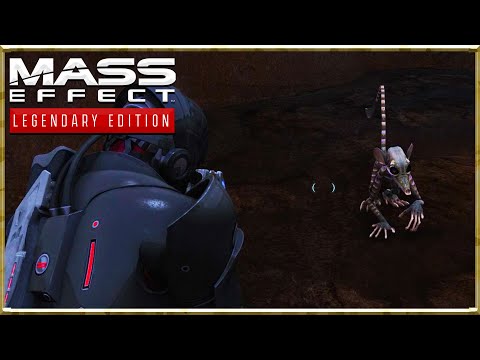 Mass Effect: UNC: Lost Module