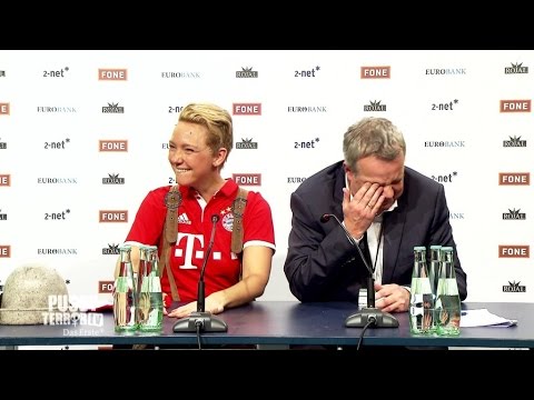 Großreuss beim FC Bayern München?! Carolin Kebekus - Teaser - PussyTerror TV