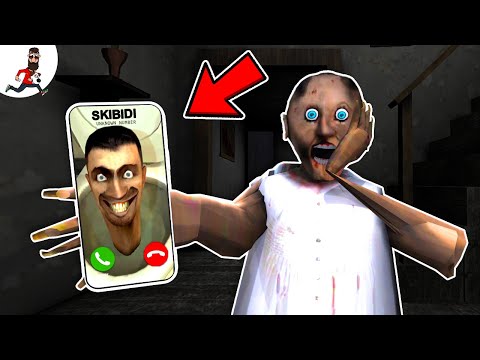 Granny vs Skibidi Toilet (part 1) ► funny horror animation granny parody