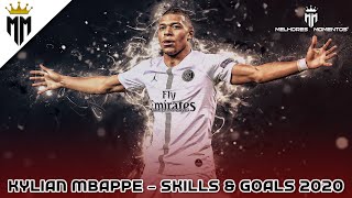 Kylian Mbappé 2019/2020 | Best Moments