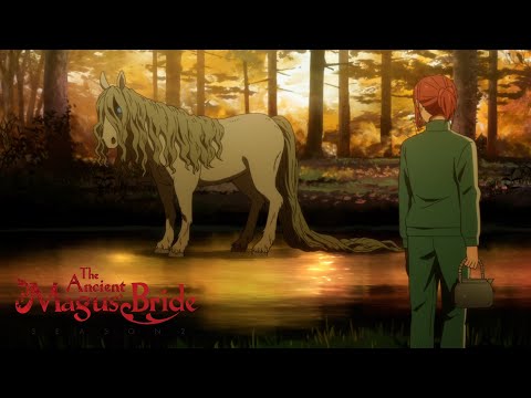 Kelpie  | The Ancient Magus' Bride Season 2