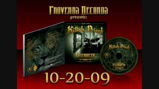 Proverbs Records Presents: Killah Priest  - The 7 Crowns of God