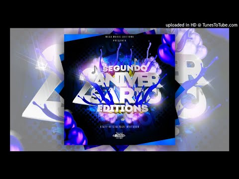 Bolitos Mix(Master Aniversario Vol.2)Dj Amilcar The Melody Music-Mega Music