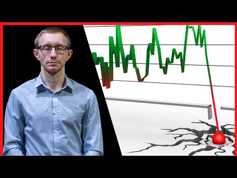 Jedna z najgorszych sesji na giełdzie w historii