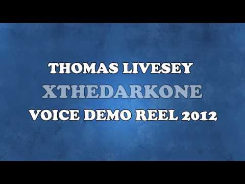 xthedarkone Demo Reel 2012