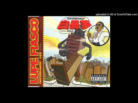 Lupe Fiasco ft Jill Scott...Daydreamin' (DJ Shawne Blend God Remix)