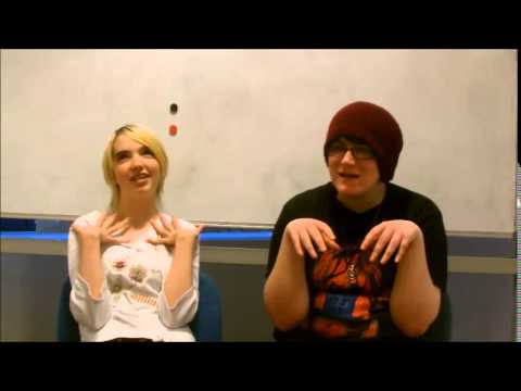 Introducing Victoria and Amber!