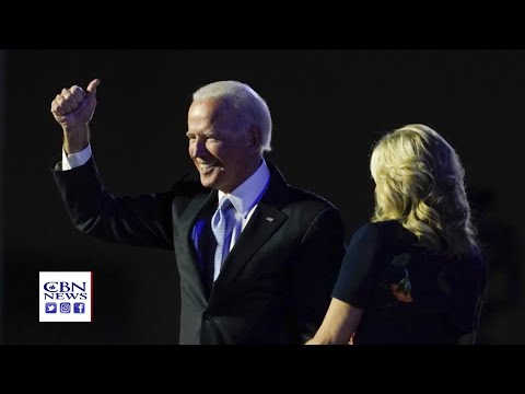 CBN NewsWatch AM: November 9, 2020