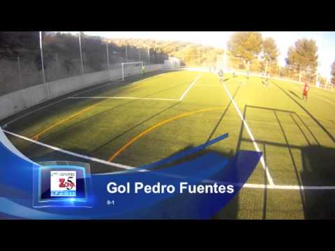 goles 10 jornada veteranos