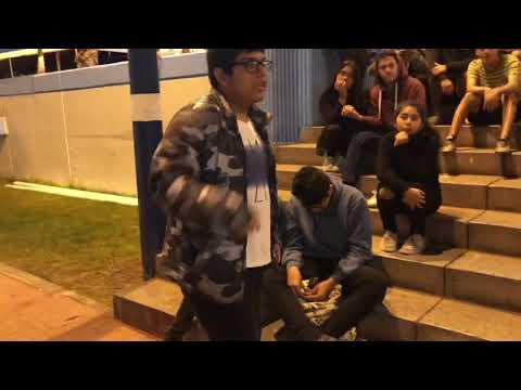 AXEL BROC (DYSPO y TOPPO) vs PRS VERDUGO: 4tos - Ovalo Grau 2vs2 - fecha VII