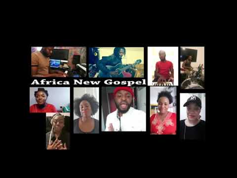 Africa New Gospel - Merci Seigneur